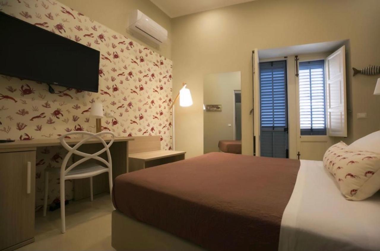 Trapani Albergo Diffuso Palazzo Mauro Extérieur photo
