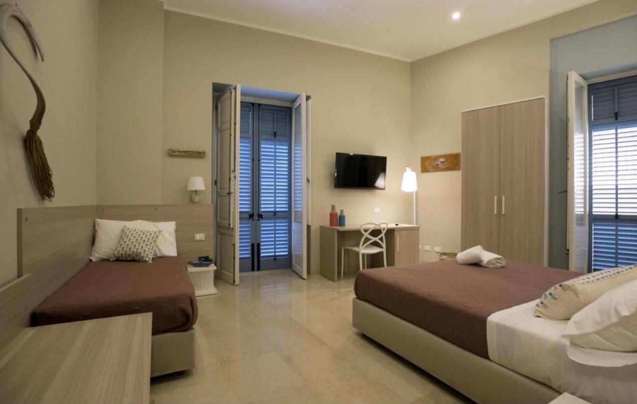 Trapani Albergo Diffuso Palazzo Mauro Extérieur photo